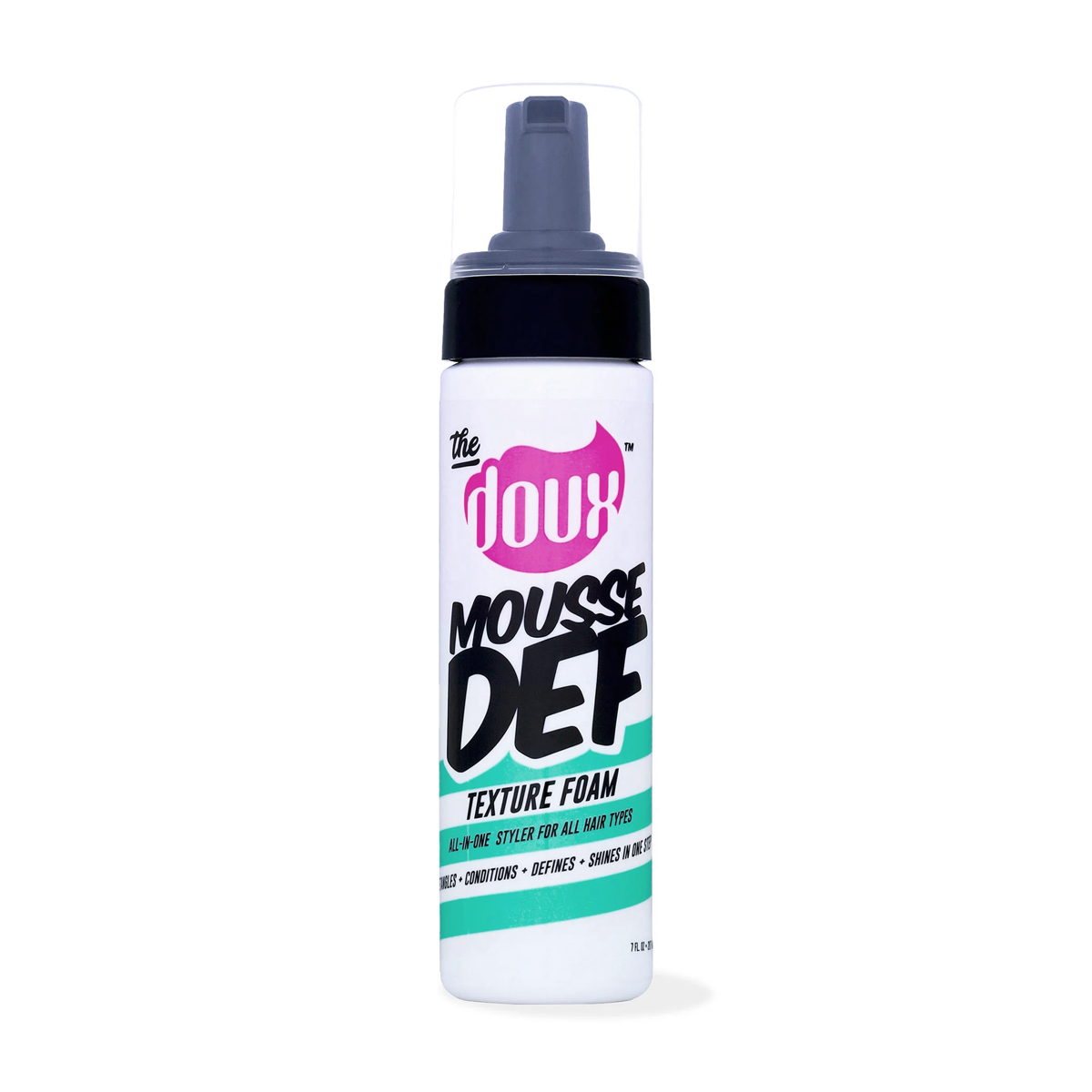 The doux Mousse Def Texture Foam 7oz – Hera Beauté