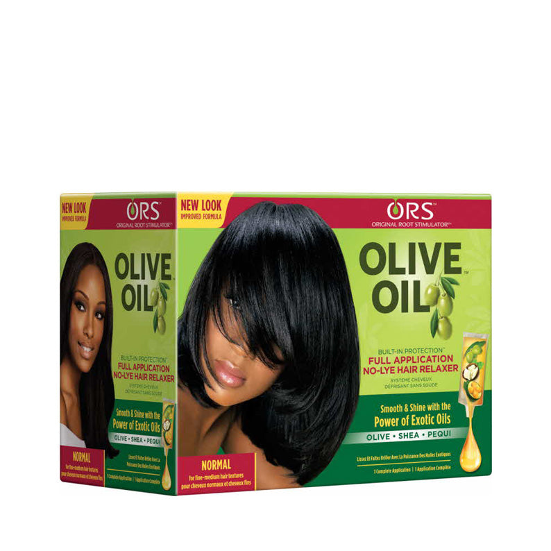 ORS OLIVE OIL Relaxer [Normal] KIT Hera Beauty