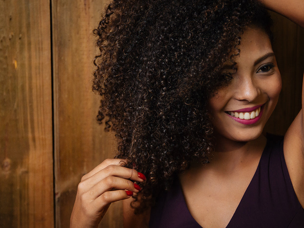 How to Achieve a Flawless Wash-and-Go on Type 4 Curl Hair