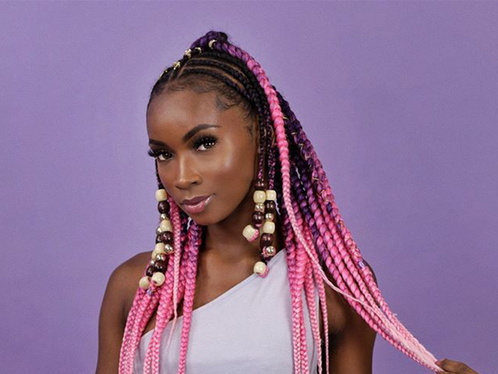 Braid Accessory Level Up Your Style with Accessorizing Braids: 5 Trendy Ideas | Hera Beauty