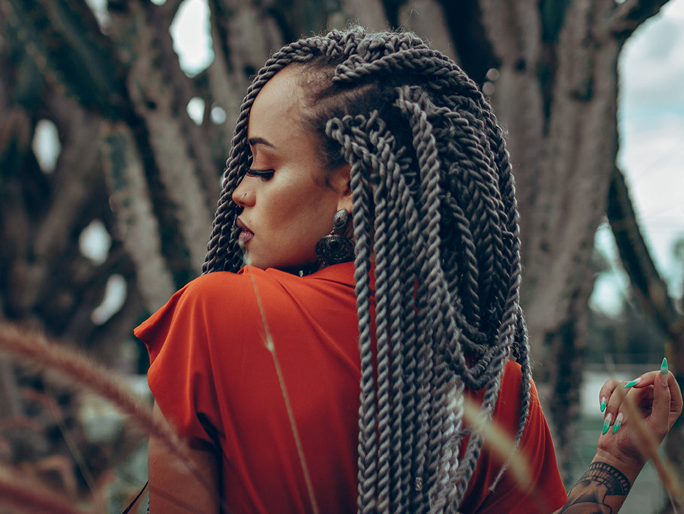 Creative Ways to Style Braids and Twists