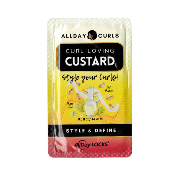 AllDay Curls Curl Loving Custard 0.5 oz