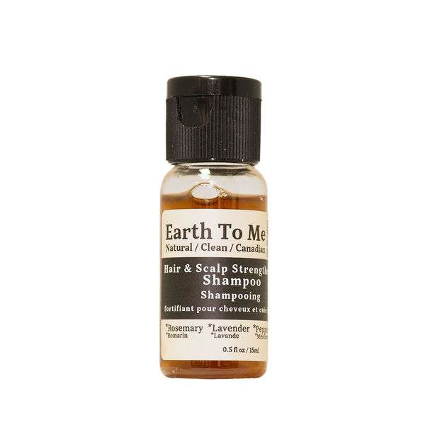Earth To Me Hair & Scalp Strengthening Shampoo