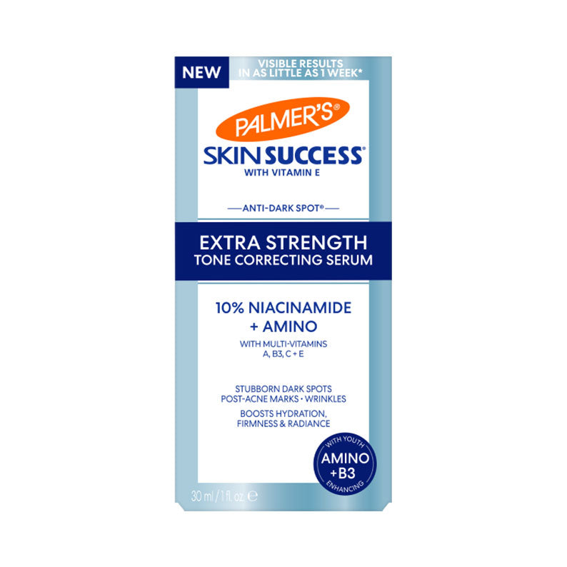 PALMERS Skin Success extra strength anti-dark spot serum with 10 percent niacinamide for tone correction