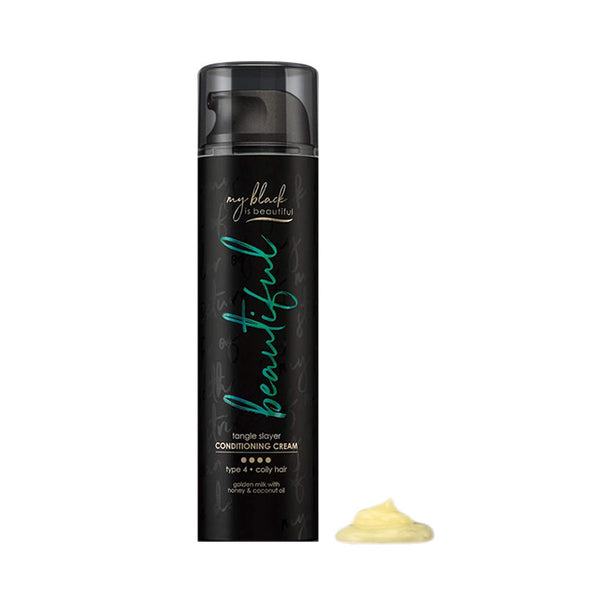 Crème revitalisante anti-tangle MY BLACK IS BEAUTIFUL [CHEVEUX BROCHÉS TYPE 4] 6,3 ​​oz