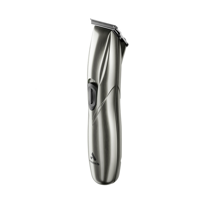 ANDIS Slimline® Pro Li T-Blade Trimmer Chrome #32810