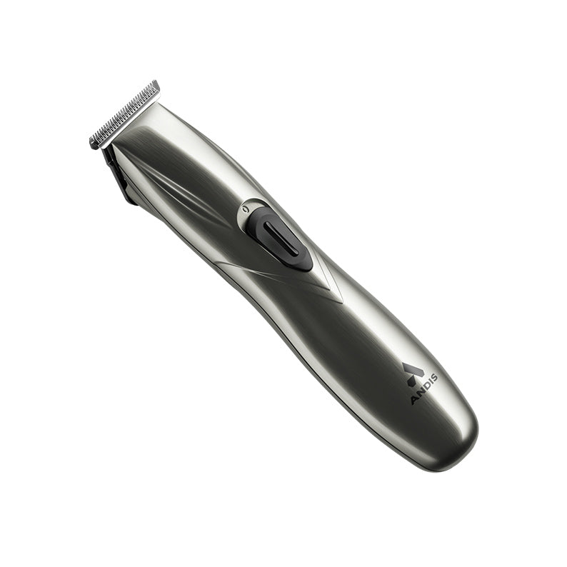 ANDIS Slimline® Pro Li T-Blade Trimmer Chrome #32810