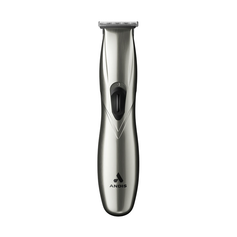 ANDIS Slimline® Pro Li T-Blade Trimmer Chrome #32810