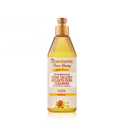 CREME OF NATURE PURE HONEY HAIR FOOD Strengthening Pure Delight Sulfate-Free Cleanser 12oz
