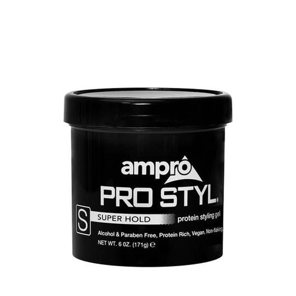 AMPRO PRO Style Protein Styling Gel - Super Hold 6oz