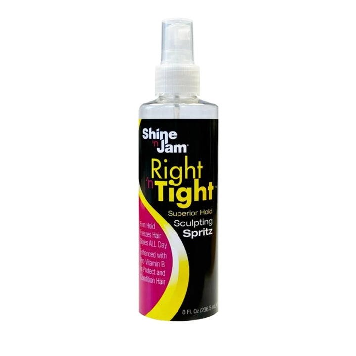 AMPRO Shine n Jam Right & Tight Spritz 8oz