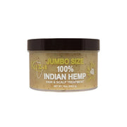 100% Indian Hemp Scalp & Hair Treatment Jumbo Size