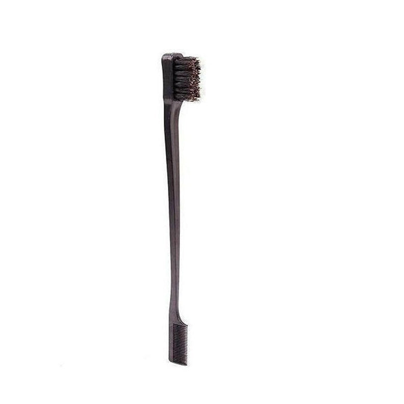 ANNIE Double-Sided Edge Brush & Comb #02602