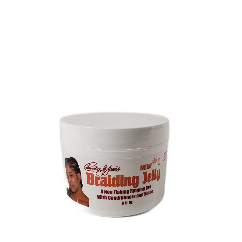 BTL Professional Braiding Gel L Supreme Performance 8 oz