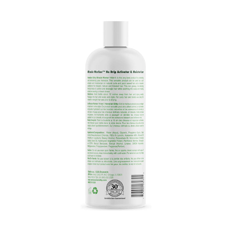 Activateur et hydratant anti-goutte Miracle Worker 14 en 1