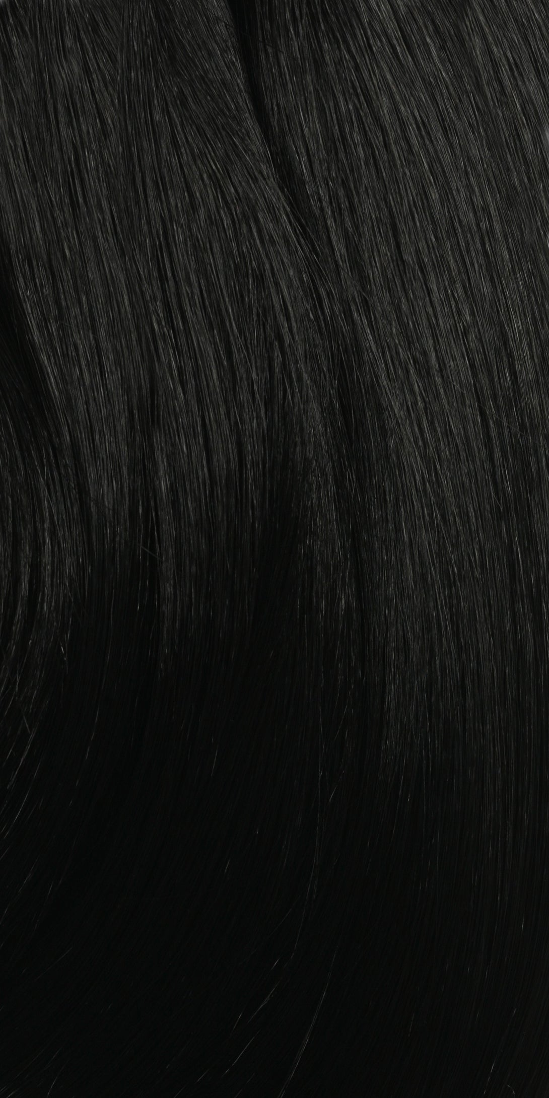 SHAKE N GO Freetress 3X Braid 301 hair extensions in natural black texture for braiding