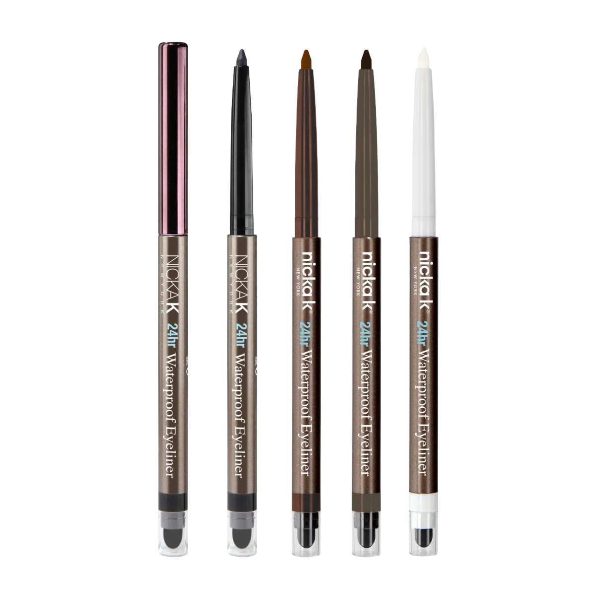 Eyeliner Imperméable 24H