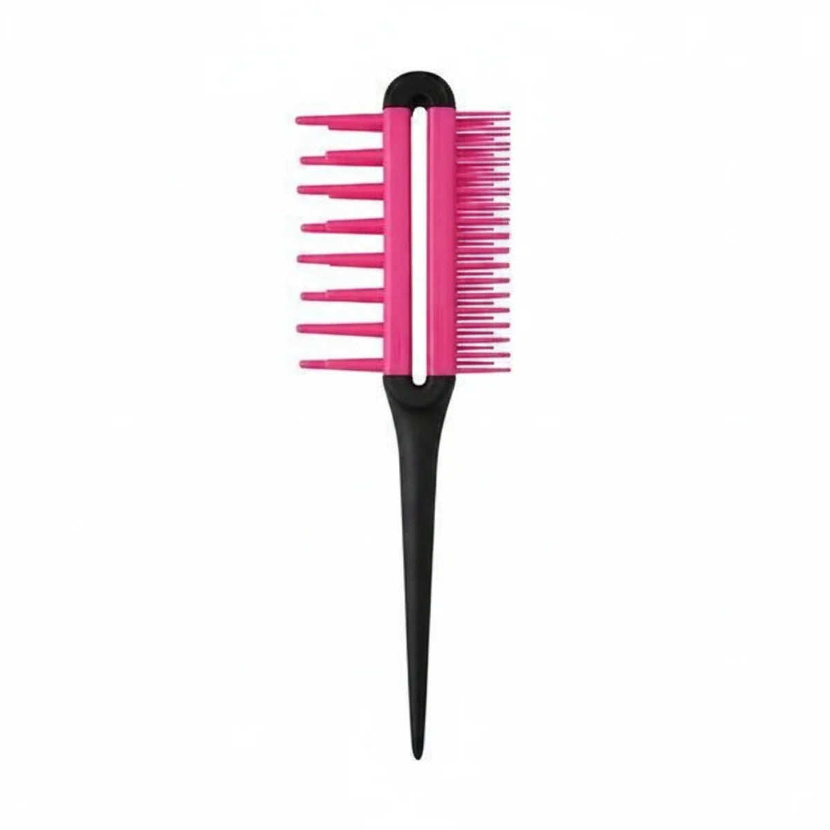 3-Way Multi-Style Comb [Pink] #9