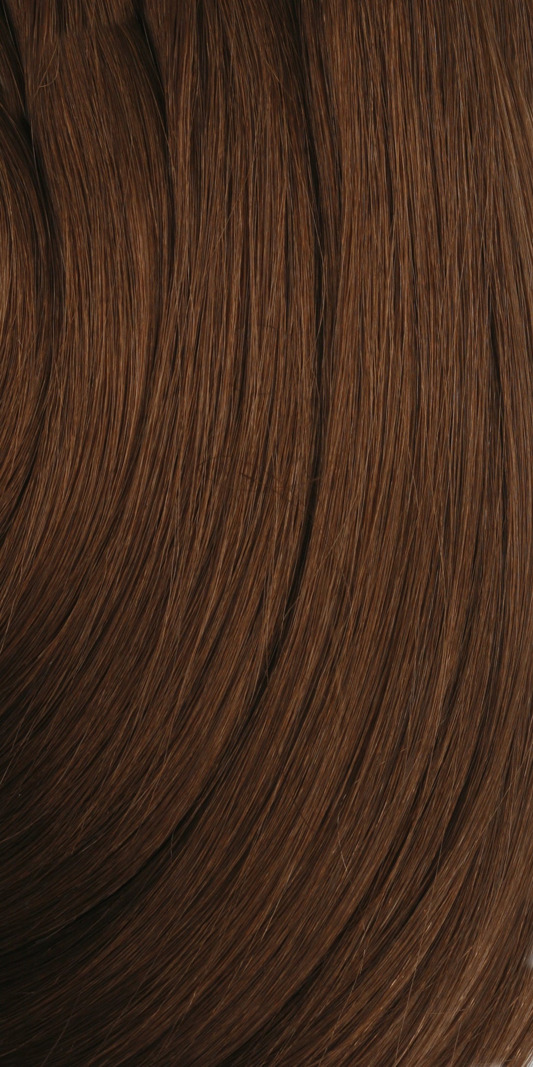 SHAKE N GO Freetress 3X Braid 301 hair extensions in rich brown with smooth texture