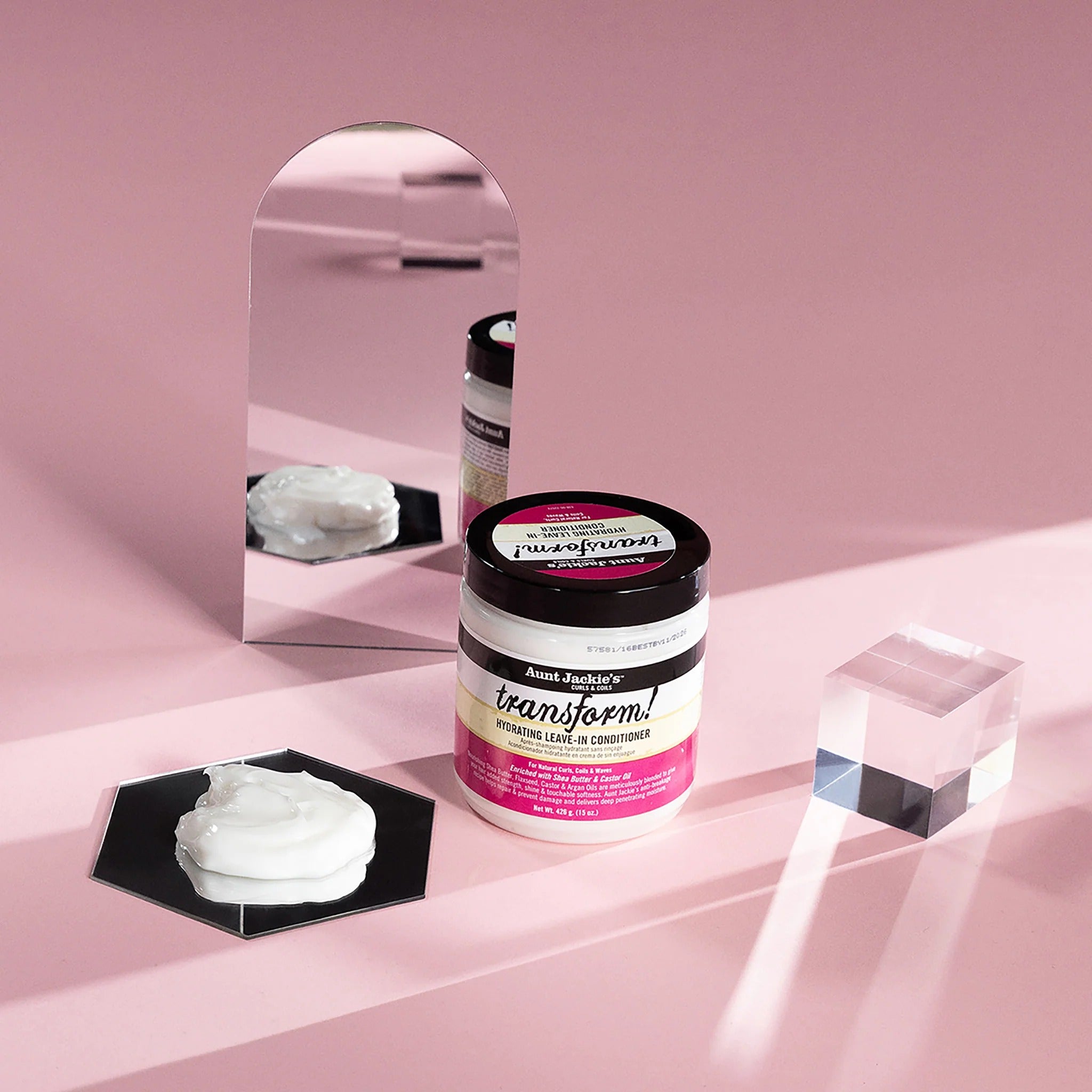 Transform Après-shampoing hydratant sans rinçage