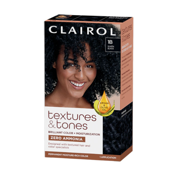 TEXTURES & TONES Hair Color Kit