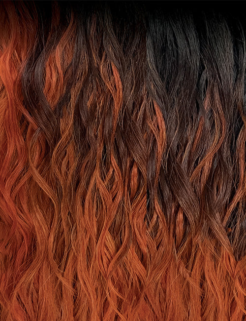 Ligne de cheveux fondue Fabiola 20"