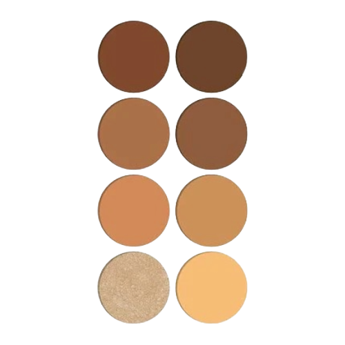 3D Contour Powder