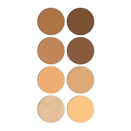 3D Contour Powder