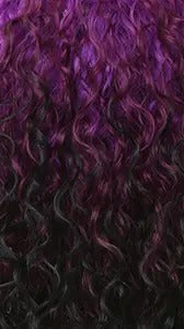 Synthetic HD Lace Front Julietta