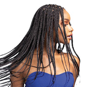 3X Tresse pré-étirée Ruwa 48"