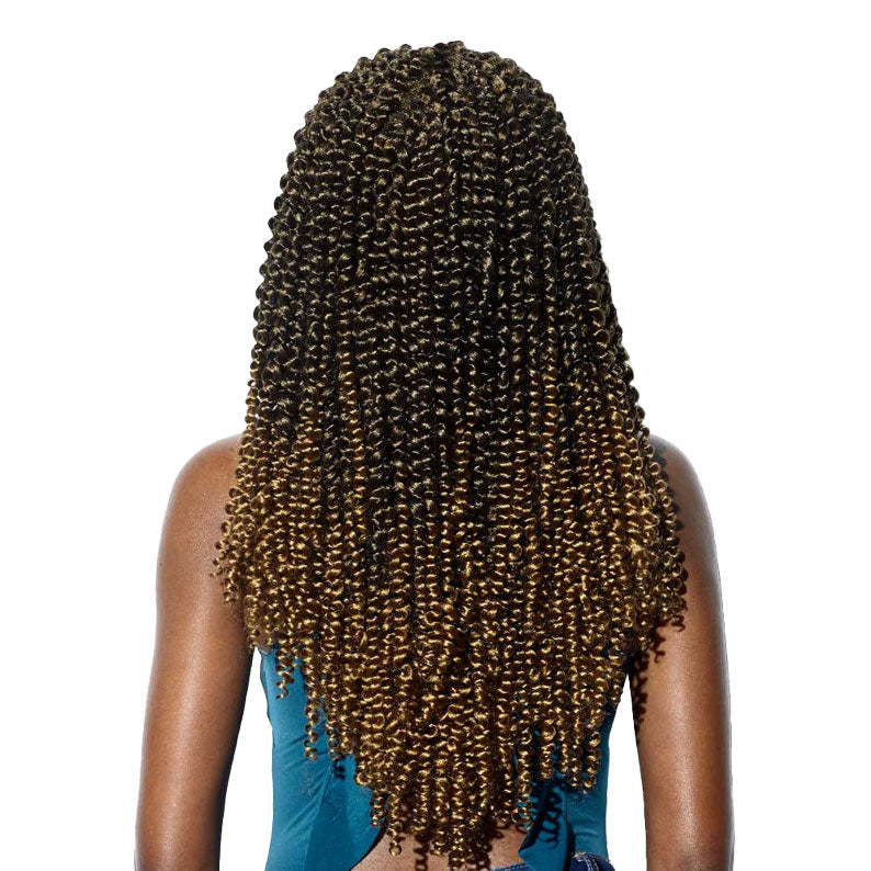 African Collection 3X RUWA WATER WAVE Braid 24"
