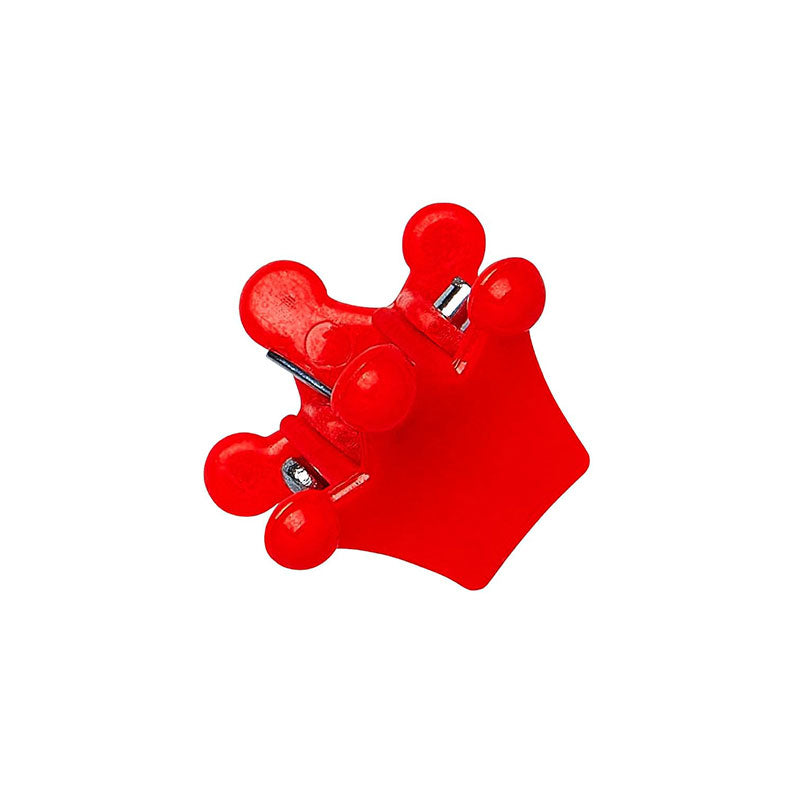 Pinces à griffes pour couronnes pour enfants, 30 pièces, n° Pn29