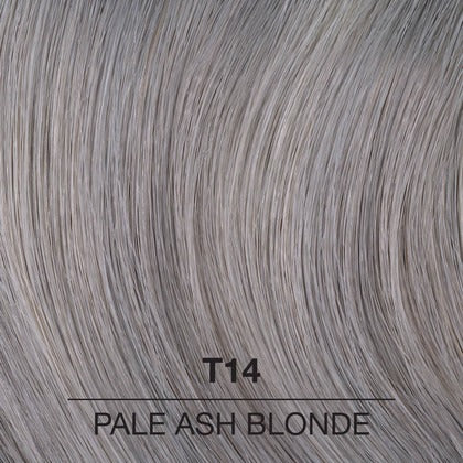 Wella permanent liquid hair toner in pale ash blonde shade T14 for hair care