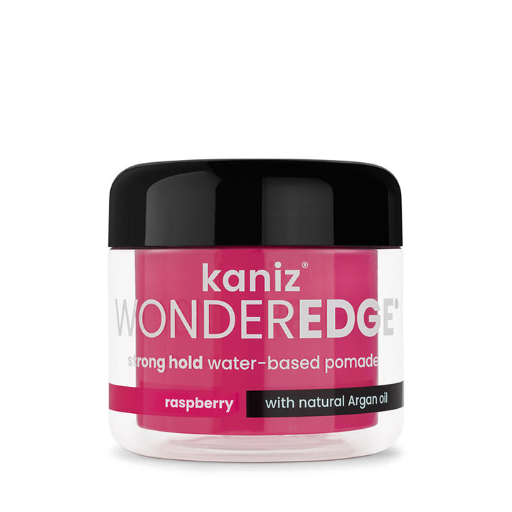 KANIZ Wonder Edge water based Pomade [Raspberry] 4oz