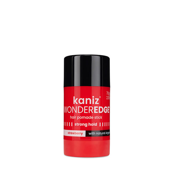 KANIZ Wonder Edge Hair Pomade Stick [Strawberry] 2.36oz