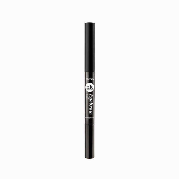 NICKA K Eyebrow Duo #NKE11 [BLACK]