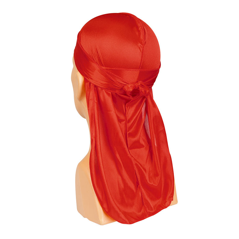 NICKA K TYCHE Silky Durag [RED] #TDU03