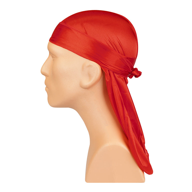 NICKA K TYCHE Silky Durag [RED] #TDU03