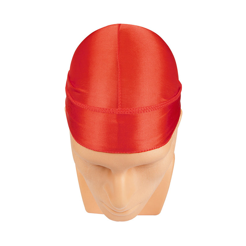 NICKA K TYCHE Silky Durag [RED] #TDU03