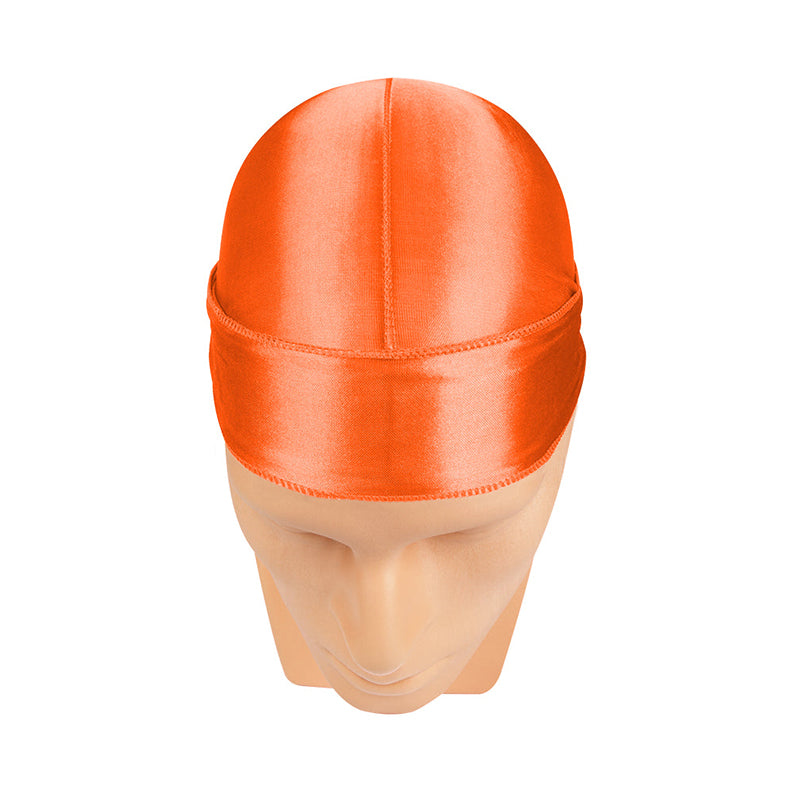 NICKA K TYCHE Silky Durag [ORANGE] #TDU06