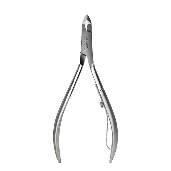 NICKA K Implements Cuticle Nipper Single Quarter Jaw #NI001