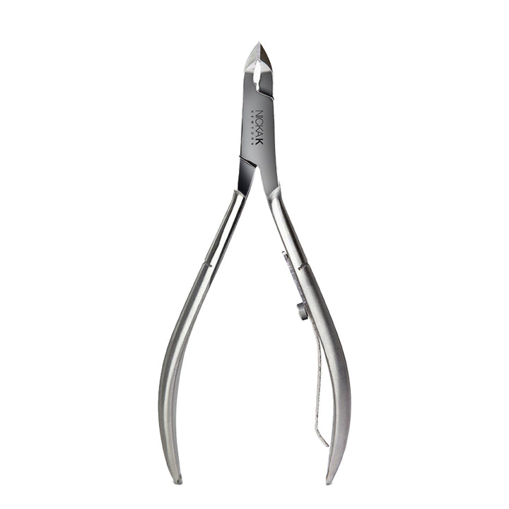 NICKA K Implements Cuticle Nipper Single Quarter Jaw #NI001