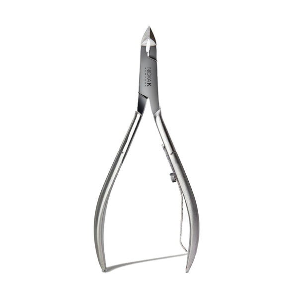 NICKA K IMPLEMENTS Cuticle Nipper Single Full Jaw #NI003