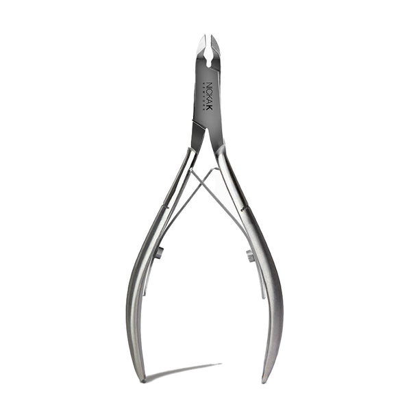 NICKA K Implements Cuticle Nipper Double Quarter Jaw #NI004