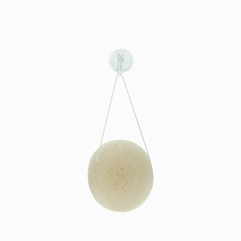 NICKA K Konjac Facial Sponge [ORIGINAL] #NS062