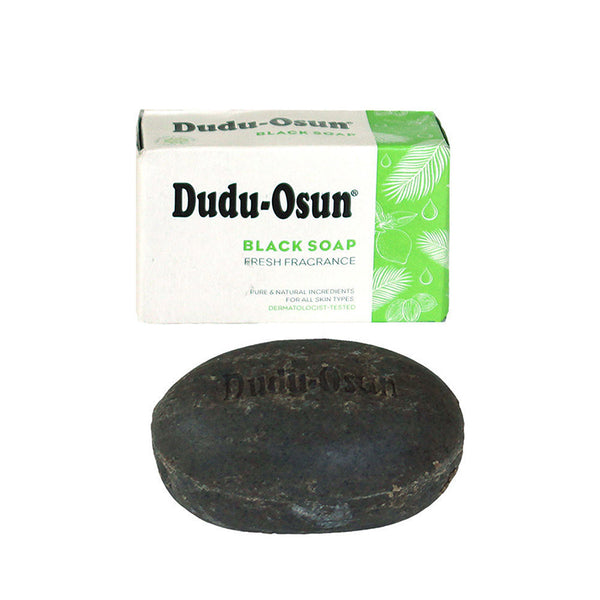 DUDU-OSUN Black Soap 6oz