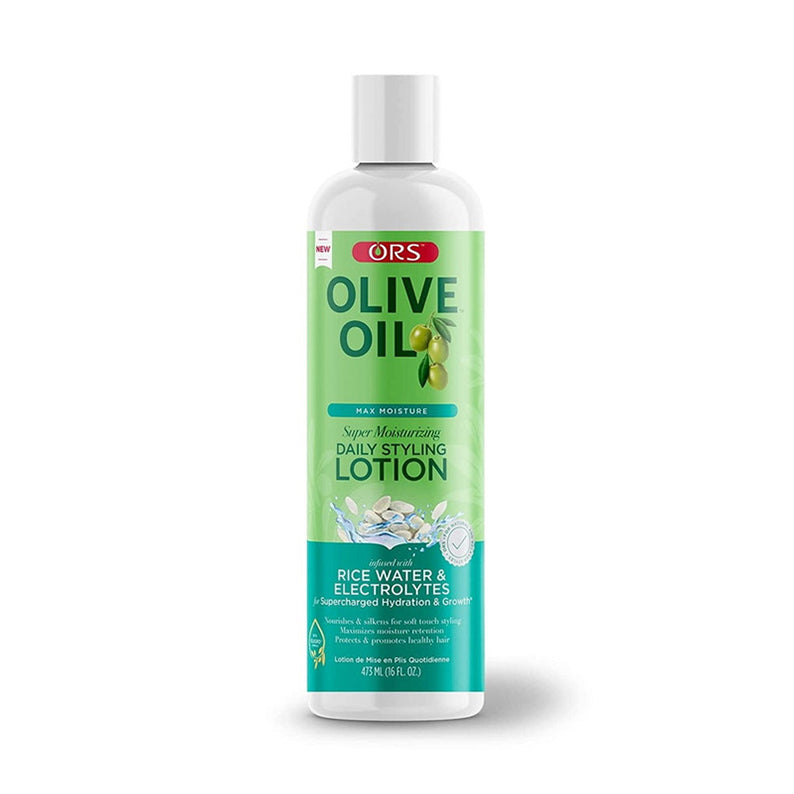 ORS Olive Oil Max Moisture Super Moisturizing Daily Styling Lotion 16oz