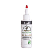 Huile de croissance capillaire Growild 4 oz [HUILE DE BAOBOB ET DE RICIN NOIR]