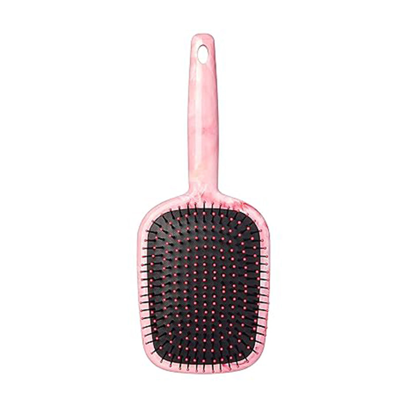 #HH25 Marblous Paddle Brush [SQUARE] [JUMBO]