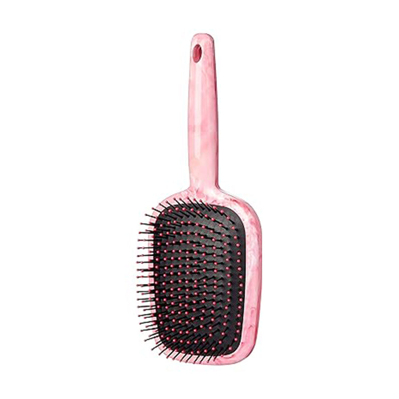 #HH25 Marblous Paddle Brush [SQUARE] [JUMBO]